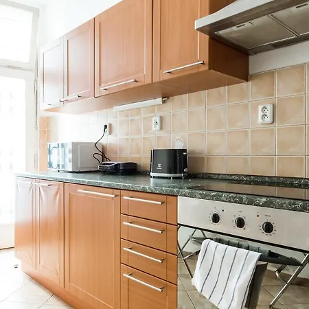 Apartament Beautiful Center Praga