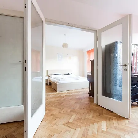 Apartament Beautiful Center Praga