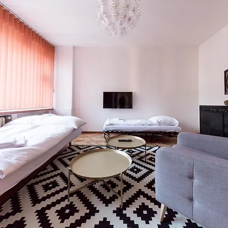 Beautiful Center Apartament