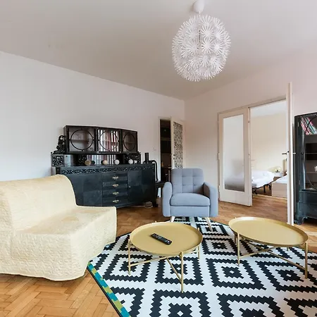 Beautiful Center Apartament
